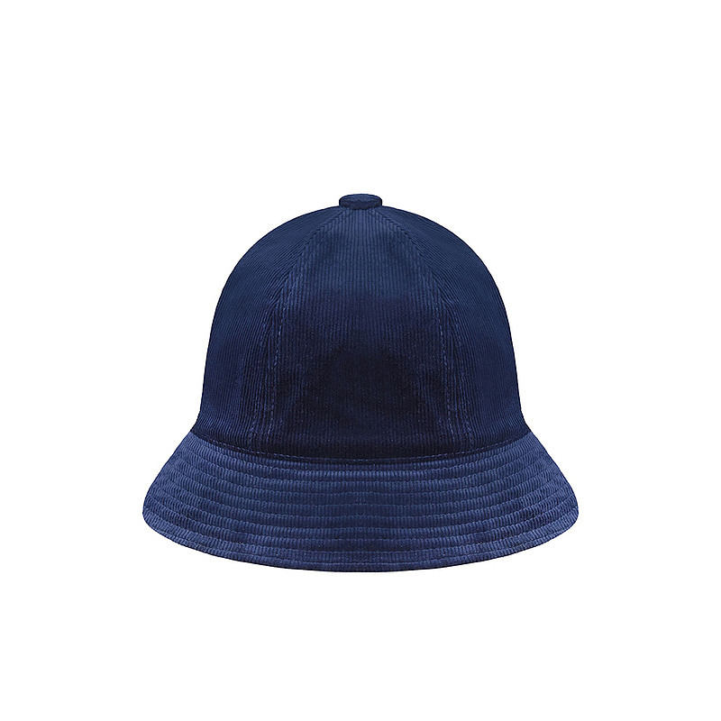 KANGOL 男士海军蓝色棉质礼帽 K5349-NV411