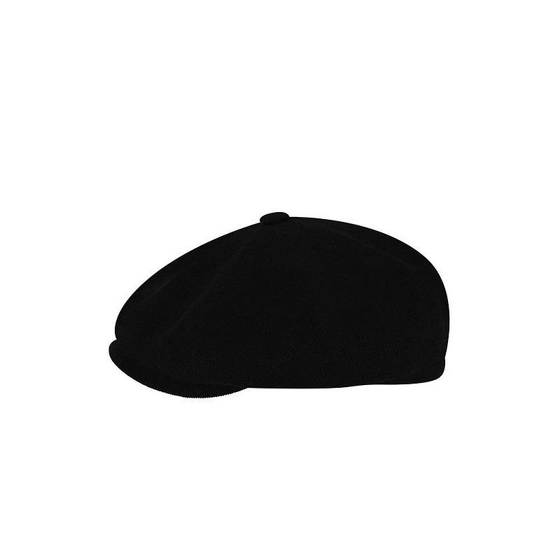 KANGOL 男士黑色针织礼帽 K3217HT-BK001