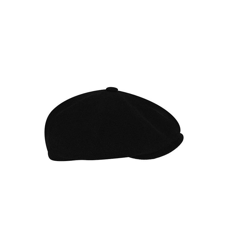 KANGOL 男士黑色针织礼帽 K3217HT-BK001