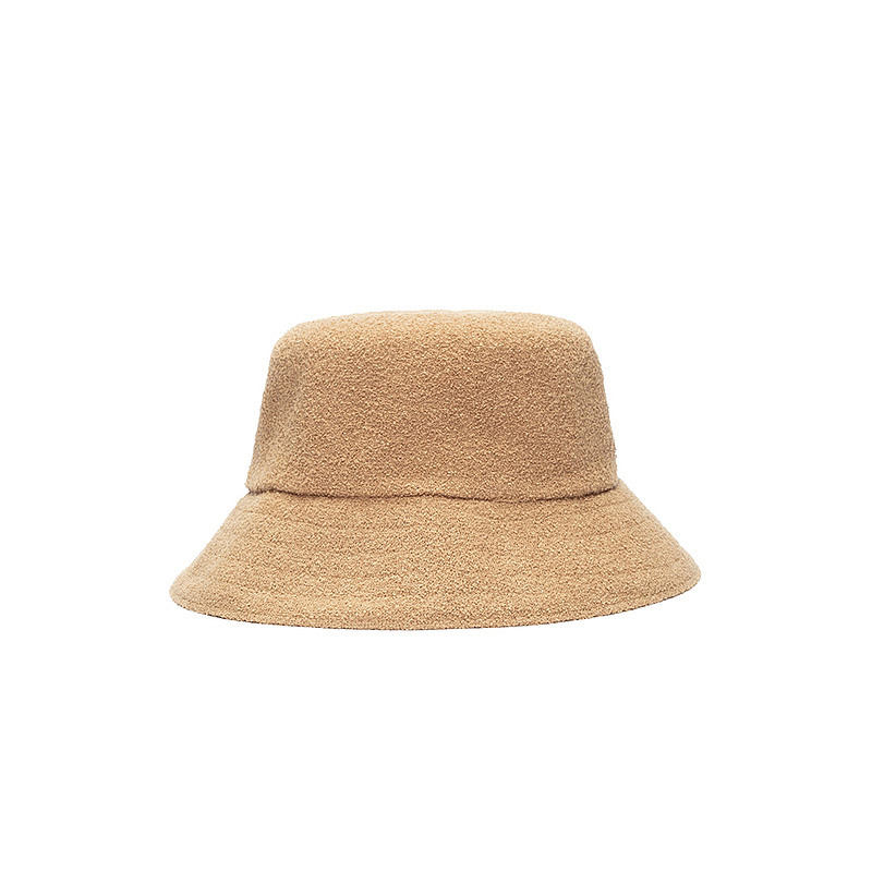 KANGOL 男士卡其色渔夫帽 K3050ST-OT272