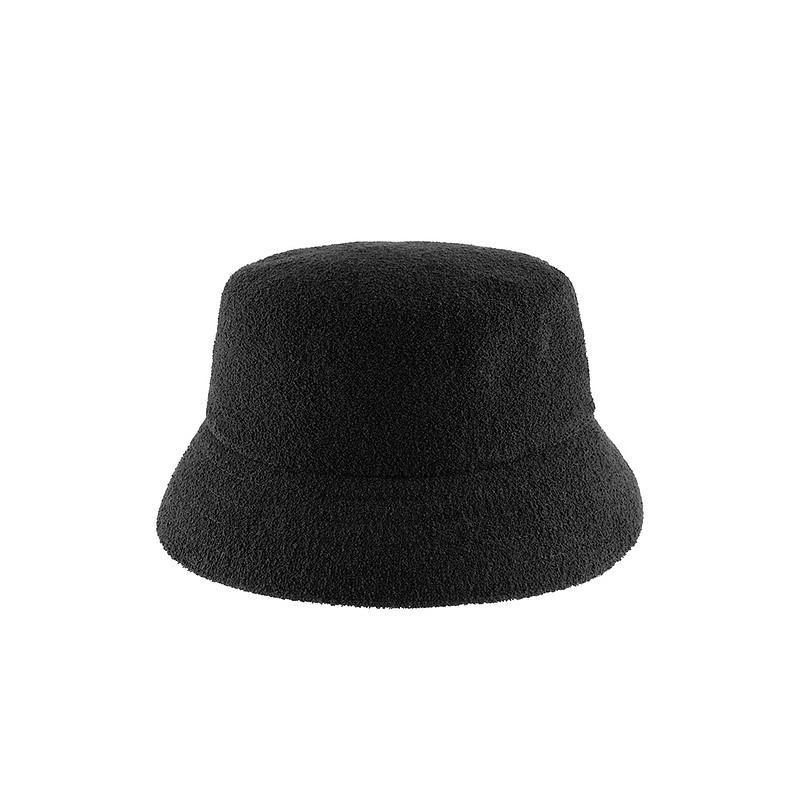 KANGOL 男士黑色渔夫帽 K3050ST-BK001