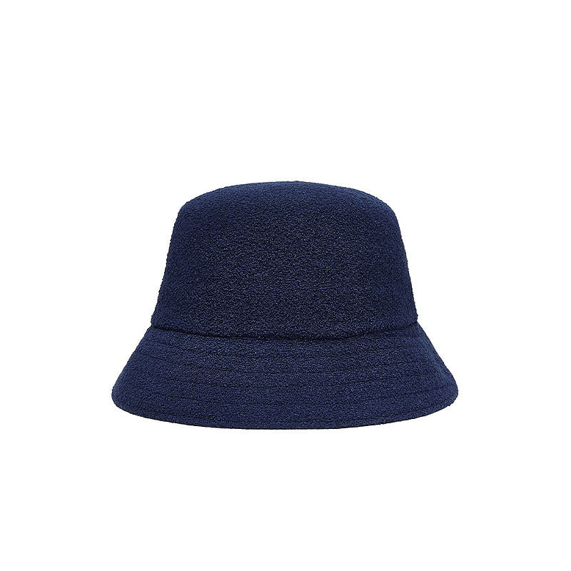 KANGOL 男士海军蓝色渔夫帽 K3050ST-NV411