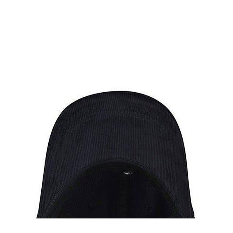 KANGOL 男士黑色棉质鸭舌帽 K5206HT-BK001