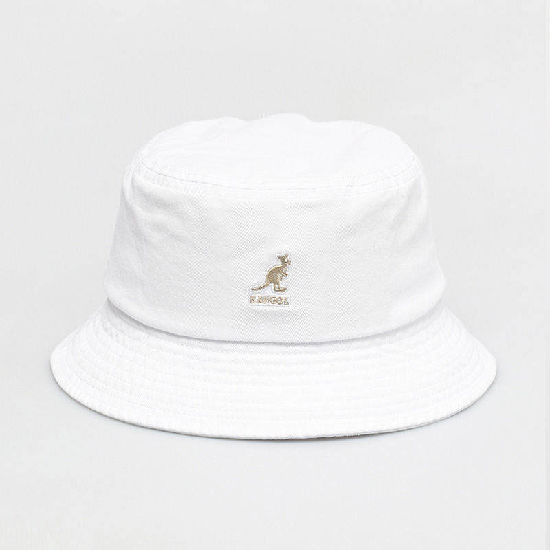 KANGOL/袋鼠  男女情侣同款街头嘻哈渔夫帽夏季出游遮阳帽